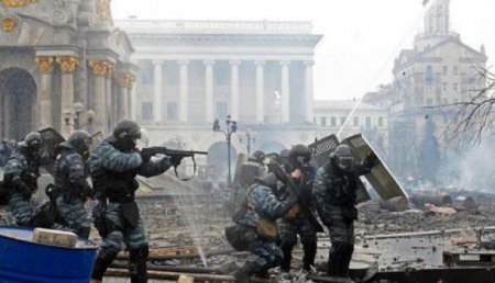 Боевик Майдана подтвердил факт стрельбы по «Беркуту» со стороны оппозиционеров