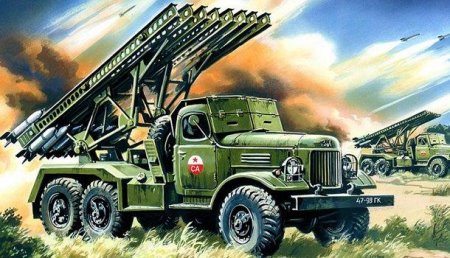 21 июня 1941 года на вооружение РККА принята уникальная боевая машина «Катюша»