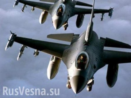 Над Балтикой участилось взаимное сопровождение авиации НАТО и России