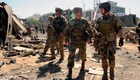 Джунгли Афганистана: США потратили почти $100 млн на неподходящую форму для солдат в Афганистане
