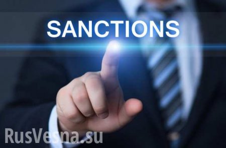 Глава МВД ЛНР прокомментировал введенние против него санкций США