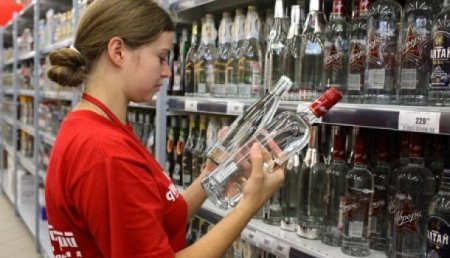 65% алкоголя в России не соответствует стандартам