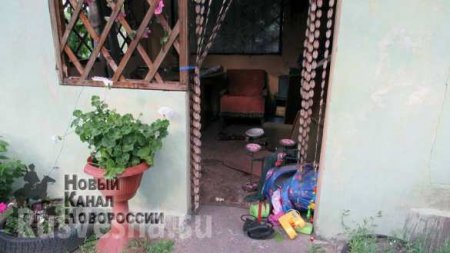 ВСУ обстреляли Стаханов, ранен ребенок (ФОТО)
