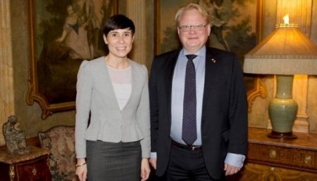 Швеция и Норвегия договорились «дружить» против России