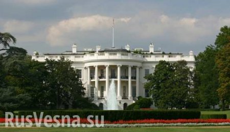 Белый дом опасается за реализацию проекта по санкциям против России