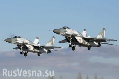 МиГи, танки, транспортные самолеты: Россия окажет Сербии военную помощь