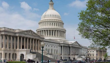 В конгресс США внесено два антироссийских законопроекта