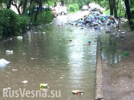 На пороге инфраструктурной катастрофы: часть Львова осталась без воды