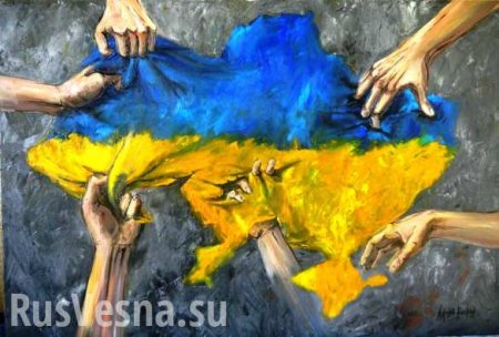 Красиво умереть: почему Украина мечтает о катастрофе по-прибалтийски?
