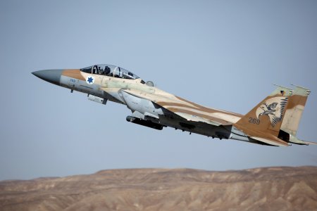 Под благовидным предлогом: зачем Израиль и США наносят удары по Сирии (ФОТО, ВИДЕО)