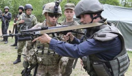 Сейм Литвы решил вдвое увеличить число отправляемых на Украину военных инструкторов