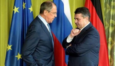Сергей Лавров и Зигмар Габриэль обсудят в Краснодаре «Минск-2», Сирию и двусторонние отношения