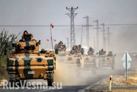 Турция готовит мощное нападение на проамериканские силы SDF, в Алеппо прибыл командующий спецвойсками (ФОТО)