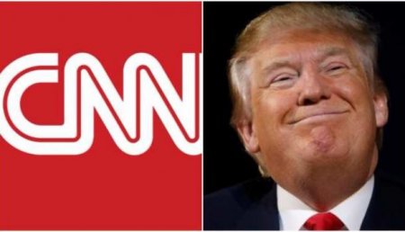Белый дом: Своими утверждениями о России продюсер CNN позорит американскую журналистику