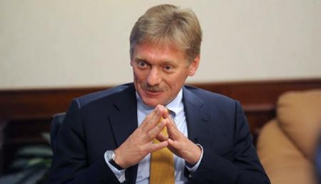 Кремль отреагировал на заявление Порошенко об изменении статуса Крыма