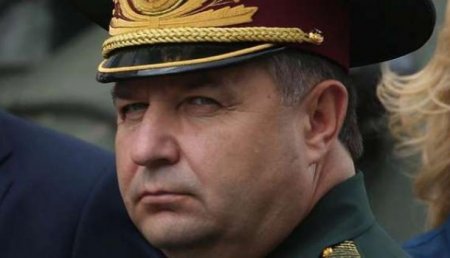 Полторак: Спецслужбы России пытаются уничтожить руководителей силовых структур Украины