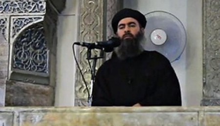 Власти Ирана подтвердили смерть главаря ИГИЛ от российского авиаудара