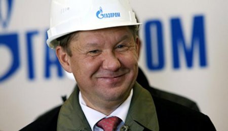 Глава «Газпрома» рассказал, сколько газа будет прокачиваться через ГТС Украины после 2019 года