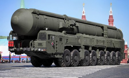 Топ вооружений, обеспечивающих военную мощь России (ФОТО)