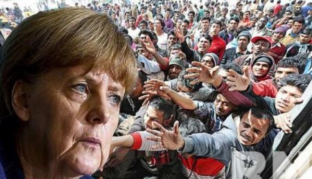 В Германии зарегистрировали рекордное количество иностранцев — более 10 млн человек