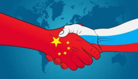 «Это для них как путешествие», — посол РФ успокоил европейцев, переживающих из учений РФ и Китая в Балтийском море