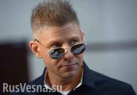 Скандал: Русский певец во Львове заявил, что Крым — это Россия (ВИДЕО)