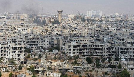 Власти Сирии: Боевики намеренно атаковали Дамаск перед переговорами в Астане