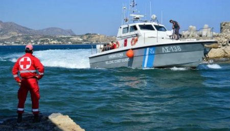 Греческие пограничники открыли огонь по турецкому судну
