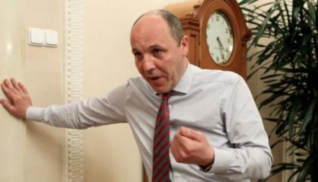 Амбициозный Парубий: спикер рады намерен рассмотреть закон о реинтеграции Донбасса