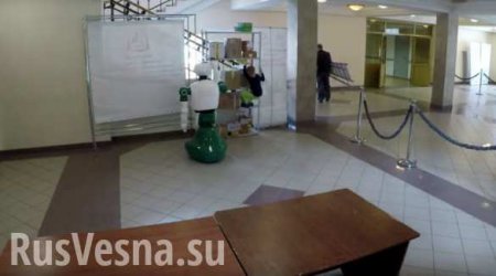 Российский робот неожиданно спас ребенка (ВИДЕО)