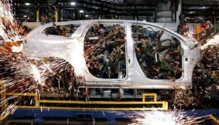 В США взрыв на сборочном заводе General Motors, есть раненые