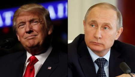Путин и Трамп впервые встретились в рамках G20