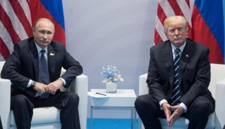 Встреча Путина и Трампа «на полях» саммита G20 продолжается больше часа