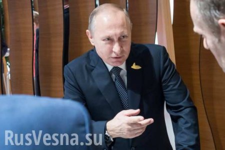 СРОЧНО: Первые заявления с встречи Путина, Меркель и Макрона (ФОТО)