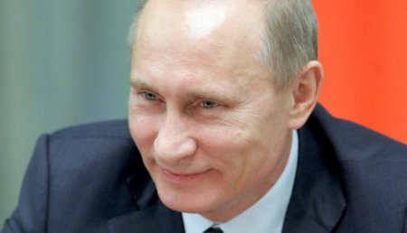 Путин положительно оценил поставки газа из США в Европу