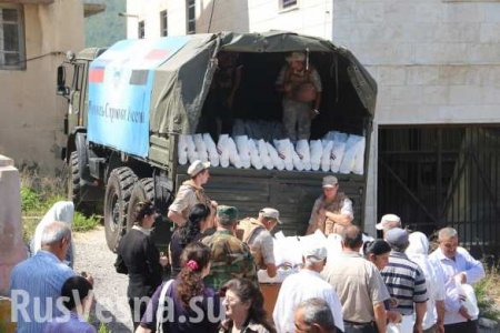 Сирия: Российские военные и благодарные жители горной Латакии — репортаж РВ (ФОТО)