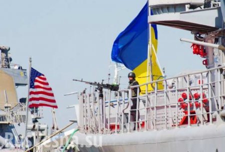 В Черном море начались украинско-американские учения Sea Breeze 2017 (+ФОТО)