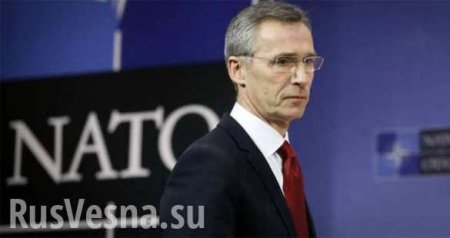 Генсек НАТО открыл в Киеве новый офис альянса