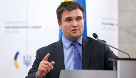 Климкин объяснил введение биометрического контроля «угрозами России»