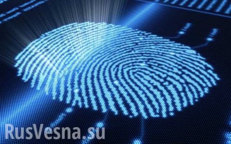 Биометрическая оборона: в Киев по заявке и с отпечатками пальцев