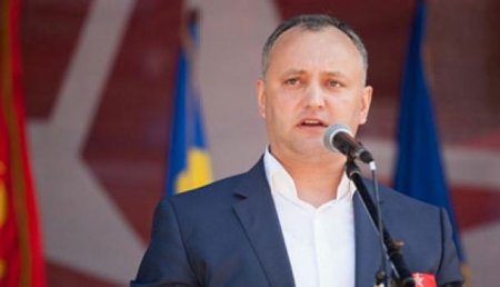 Молдавия может вступить в Евразийский союз, — президент Игорь Додон