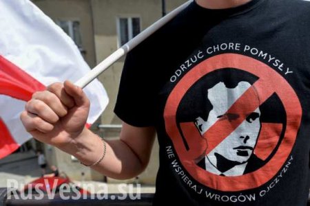 Эхо Волынской резни: украинофилия в Польше сменилась антибандеровским презрением