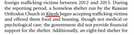 У царя Гвидона проблемы с демократией: Госдеп США указал на пробелы в помощи бездомным в мифическом городе Китеж