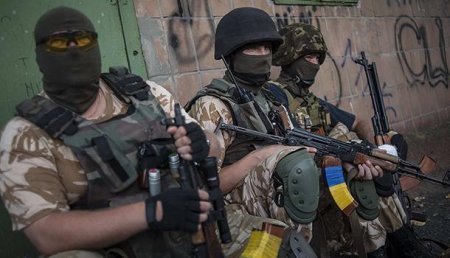 НМ ЛНР: военнослужащий ВСУ погиб и семь получили травмы в результате ДТП в зоне «АТО»