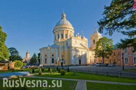 В Петербург прибудут мощи святителя Николая Чудотворца
