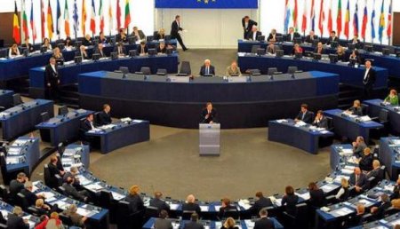 Замглавы Европарламента: Никто в мире, в том числе, и НАТО не будет воевать с Россией, чтобы вернуть Крым Украине