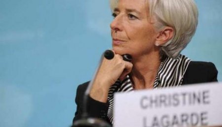 В МВФ предупреждают о новом финансовом кризисе