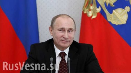 Путин поделился планами упростить получение гражданства России для украинцев