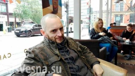 «Мы потрясены приговором»: как британец получил 5 лет тюрьмы за поддержку ополченцев в Донбассе