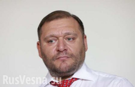 Арестованный нардеп Добкин отказался вносить за себя залог